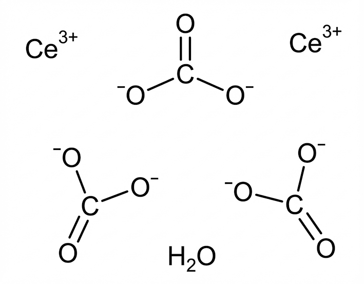 Cerium Carbonate Hydrate